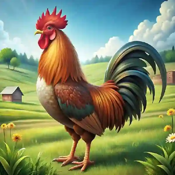 5 Tips Jitu Memilih Ayam Petarung Wala Meron yang Tangguh dan Siap Laga